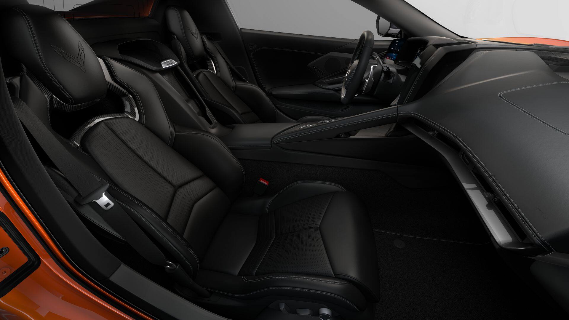 2027 Chevrolet Corvette Z06 2LZ