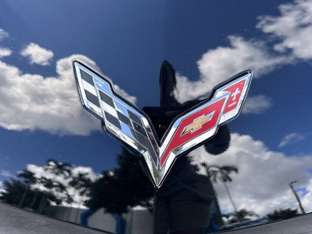 2014 Chevrolet Corvette Stingray 3LT