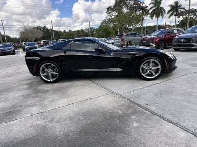 2014 Chevrolet Corvette Stingray 3LT