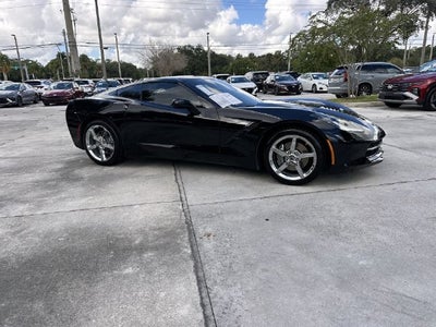 2014 Chevrolet Corvette Stingray 3LT