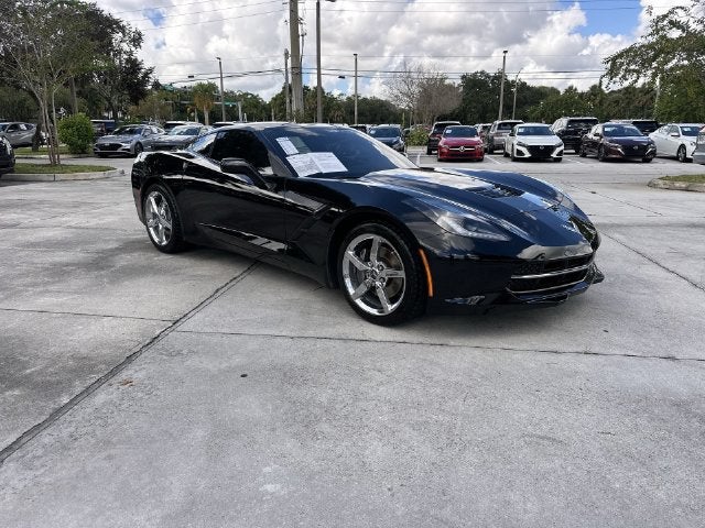 2014 Chevrolet Corvette Stingray 3LT