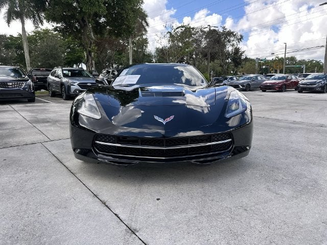 2014 Chevrolet Corvette Stingray 3LT
