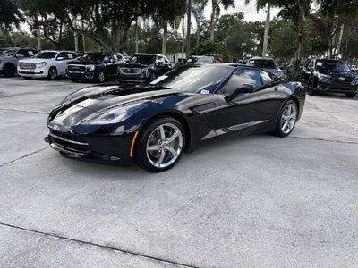 2014 Chevrolet Corvette Stingray 3LT
