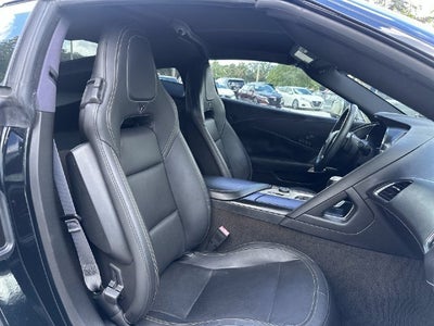 2014 Chevrolet Corvette Stingray 3LT