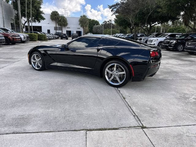 2014 Chevrolet Corvette Stingray 3LT