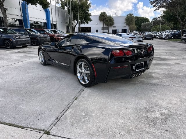 2014 Chevrolet Corvette Stingray 3LT