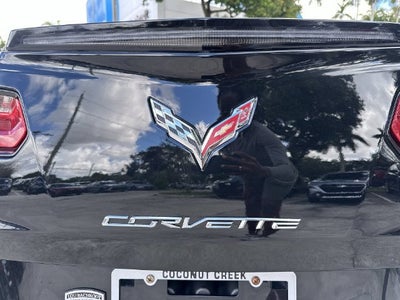 2014 Chevrolet Corvette Stingray 3LT