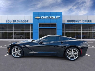 2014 Chevrolet Corvette Stingray 3LT