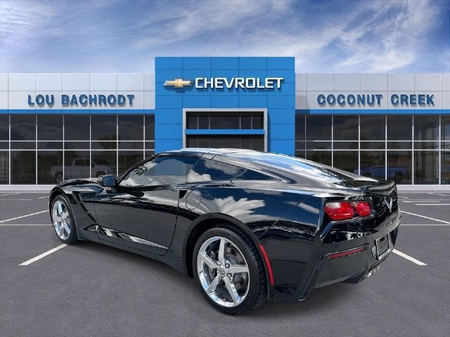 2014 Chevrolet Corvette Stingray 3LT