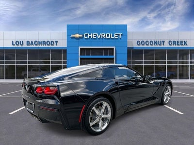 2014 Chevrolet Corvette Stingray 3LT