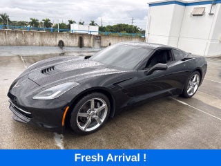 2014 Chevrolet Corvette Stingray 3LT