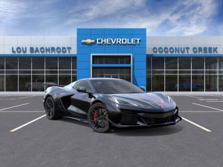 2026 Chevrolet Corvette Z06 3LZ