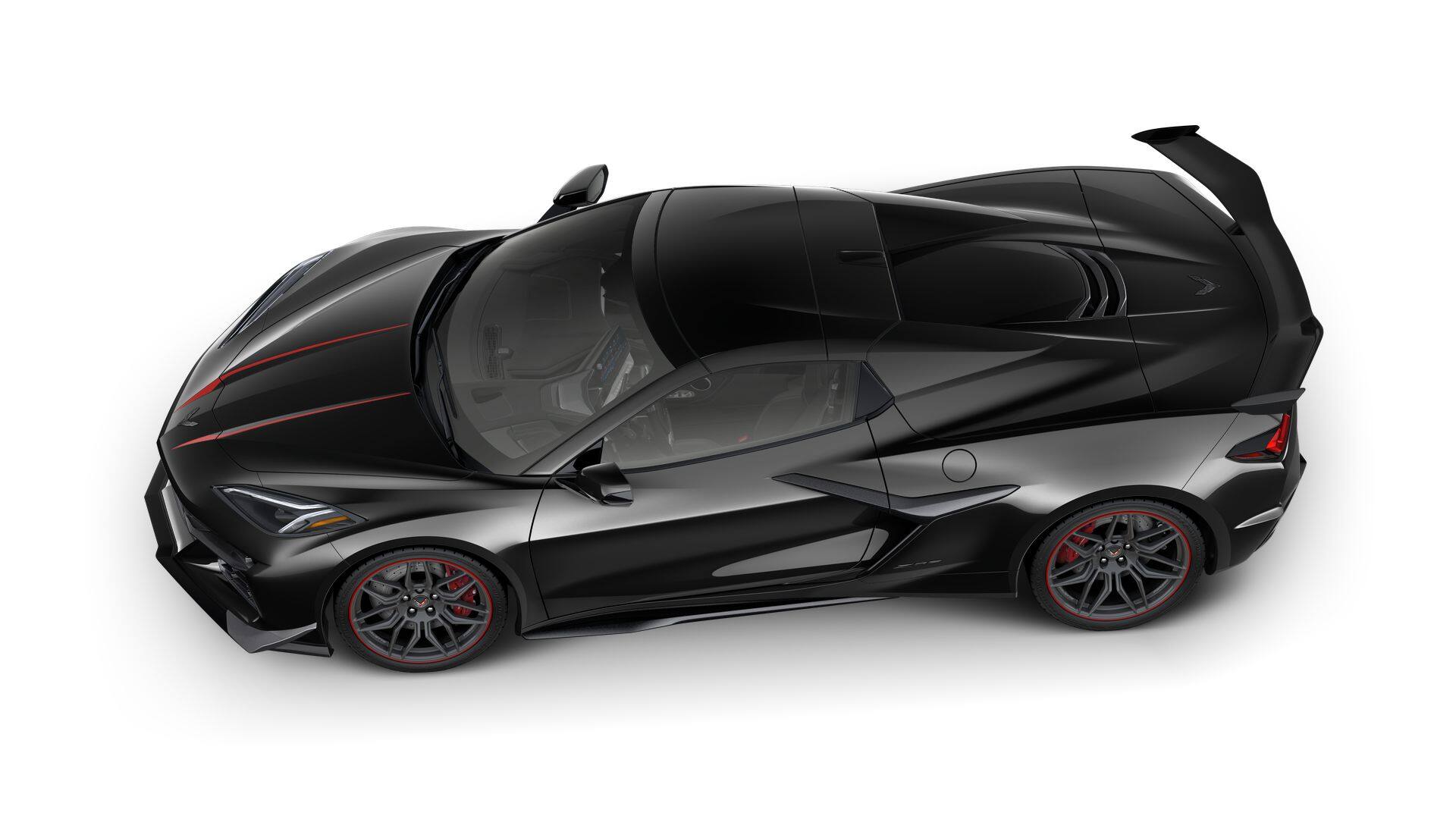 2026 Chevrolet Corvette Z06 3LZ