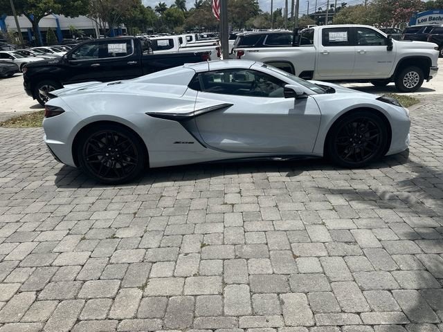 2023 Chevrolet Corvette Z06 3LZ