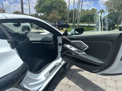 2023 Chevrolet Corvette Z06 3LZ
