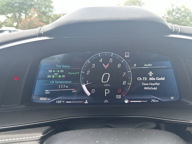 2023 Chevrolet Corvette Z06 3LZ