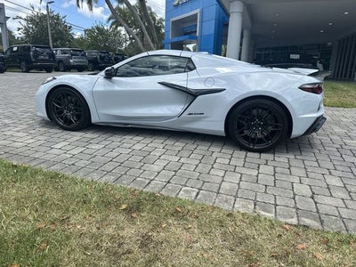 2023 Chevrolet Corvette Z06 3LZ