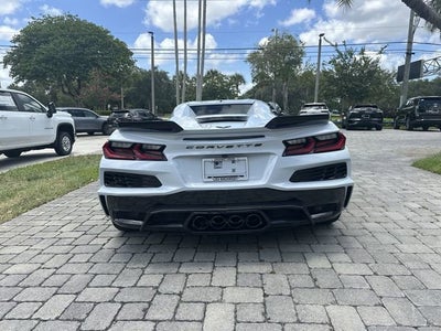 2023 Chevrolet Corvette Z06 3LZ