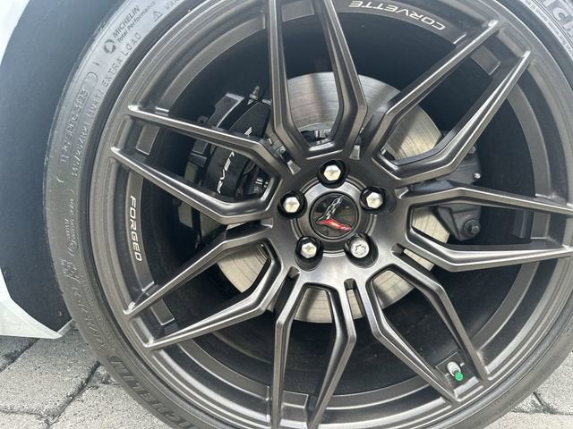 2023 Chevrolet Corvette Z06 3LZ