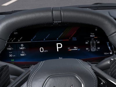 2026 Chevrolet Corvette E-Ray 1LZ