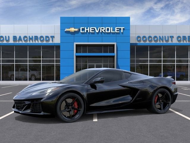 2026 Chevrolet Corvette E-Ray 1LZ