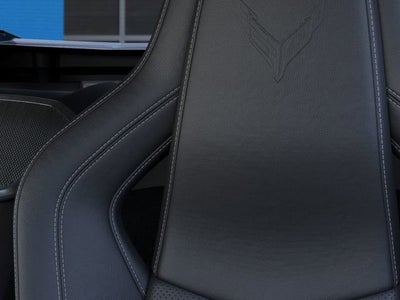 2026 Chevrolet Corvette E-Ray 1LZ