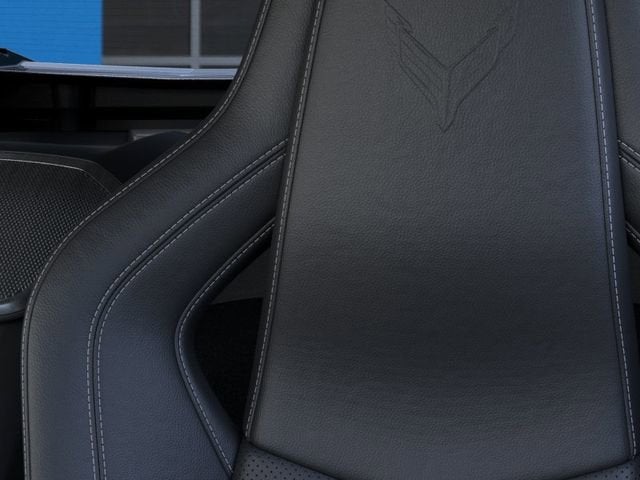 2026 Chevrolet Corvette E-Ray 1LZ
