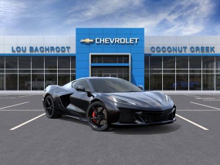 2026 Chevrolet Corvette E-Ray 1LZ