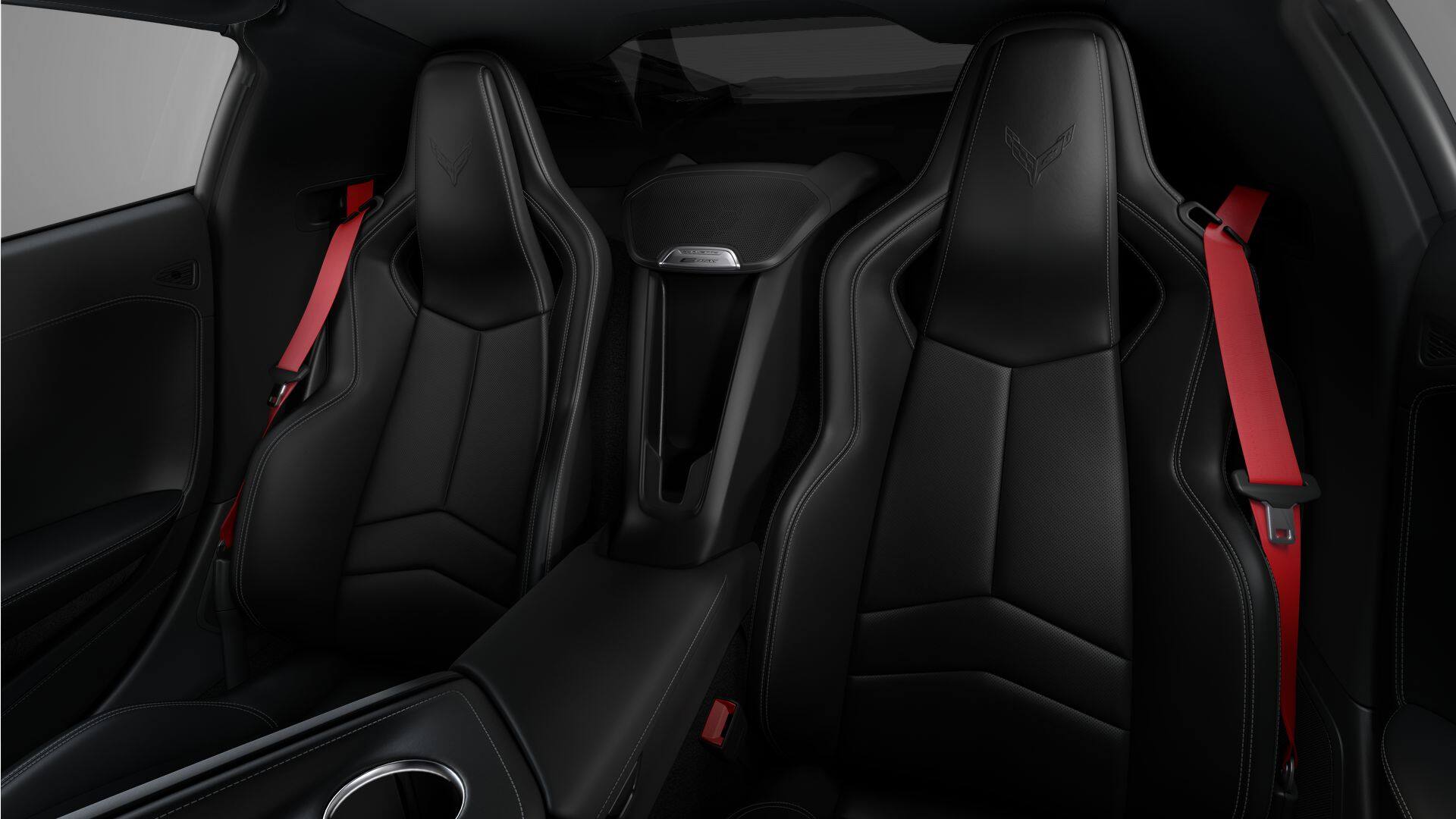 2026 Chevrolet Corvette E-Ray 1LZ