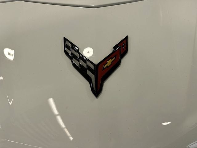 2025 Chevrolet Corvette E-Ray 1LZ