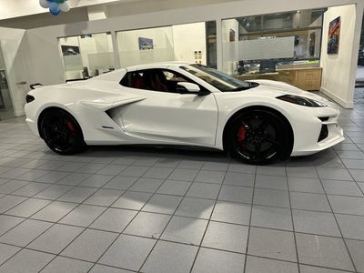 2025 Chevrolet Corvette E-Ray 1LZ