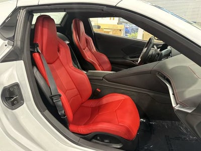 2025 Chevrolet Corvette E-Ray 1LZ