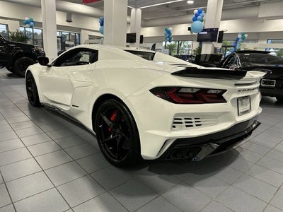 2025 Chevrolet Corvette E-Ray 1LZ