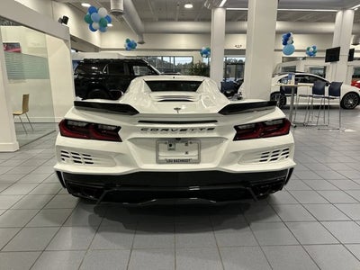 2025 Chevrolet Corvette E-Ray 1LZ