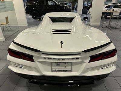 2025 Chevrolet Corvette E-Ray 1LZ