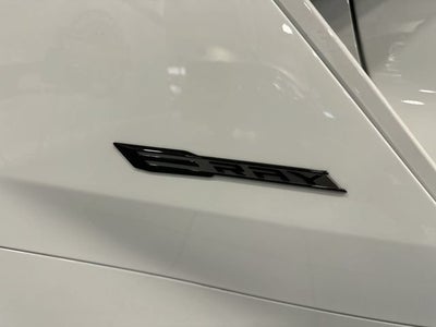 2025 Chevrolet Corvette E-Ray 1LZ