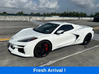 2025 Chevrolet Corvette E-Ray 1LZ