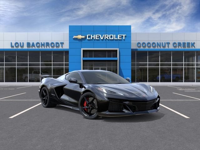 2027 Chevrolet Corvette 1LT