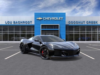 2027 Chevrolet Corvette Grand Sport 1LT