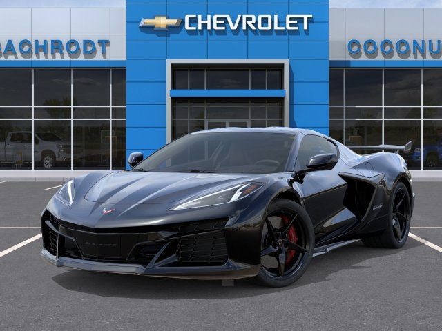 2027 Chevrolet Corvette Grand Sport 1LT