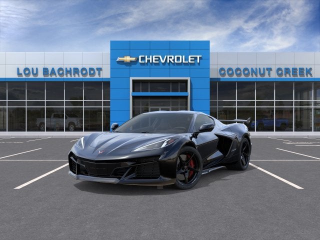 2027 Chevrolet Corvette Grand Sport 1LT