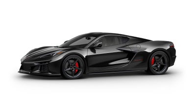 2027 Chevrolet Corvette Grand Sport 1LT