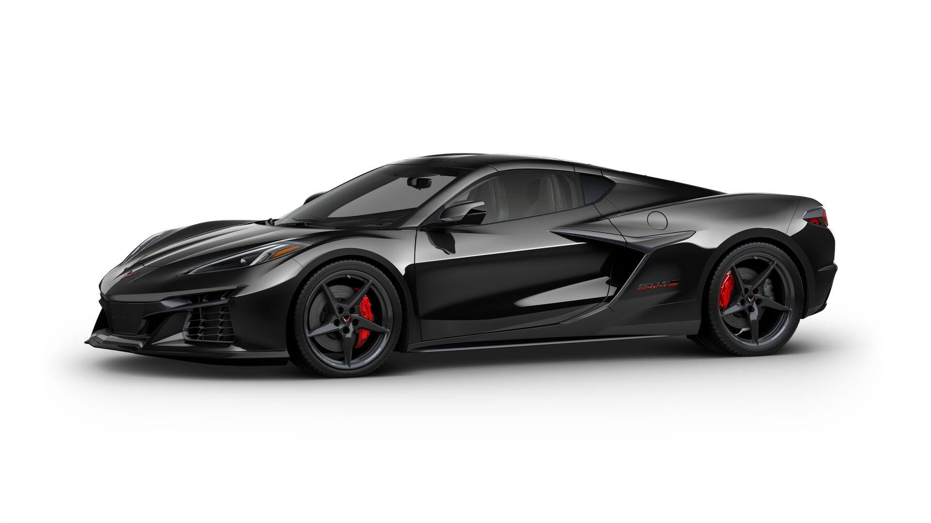 2027 Chevrolet Corvette Grand Sport 1LT