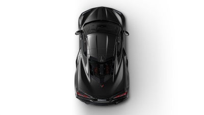 2027 Chevrolet Corvette Grand Sport 1LT