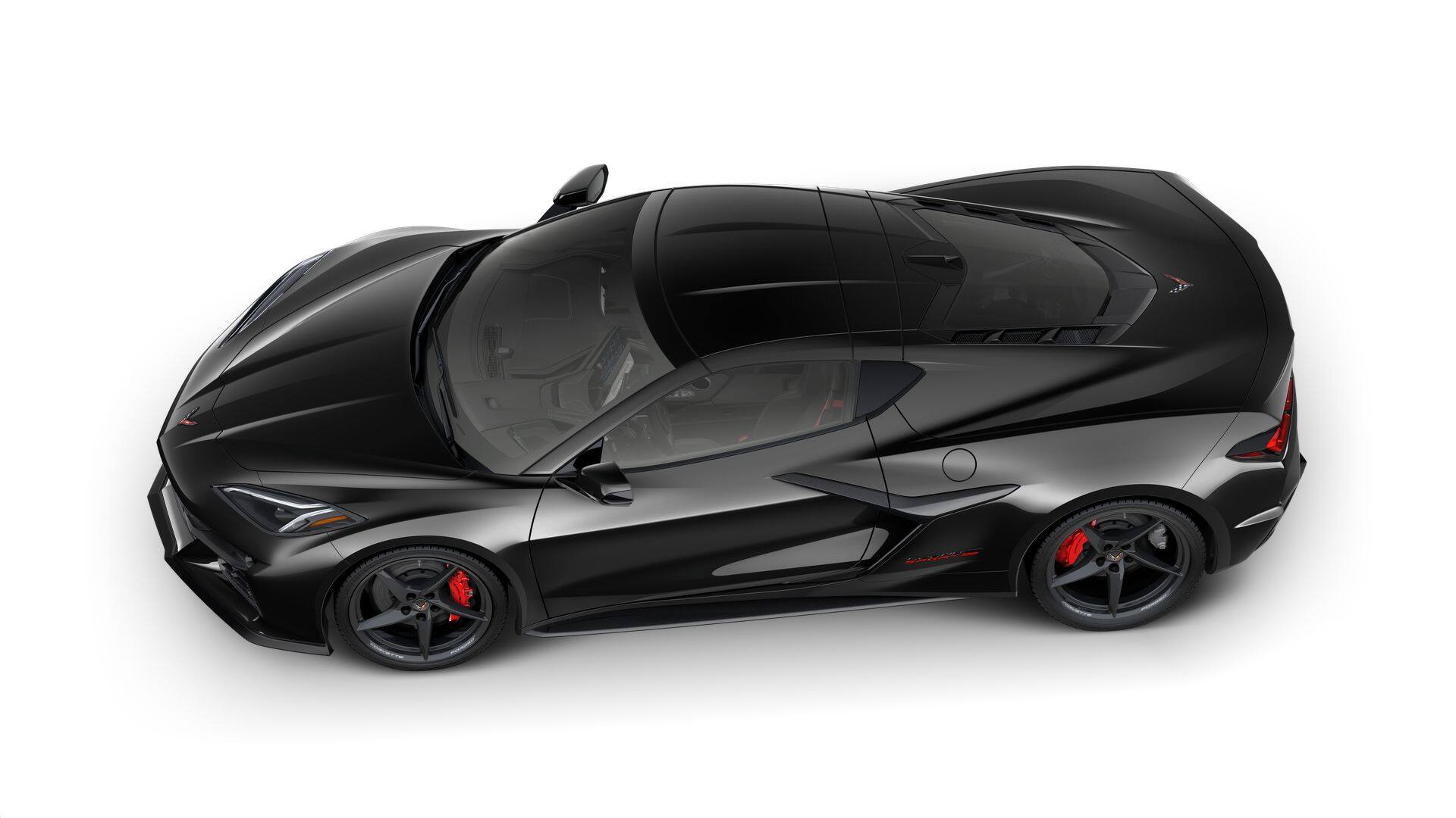 2027 Chevrolet Corvette Grand Sport 1LT