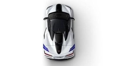 2027 Chevrolet Corvette Grand Sport 2LT