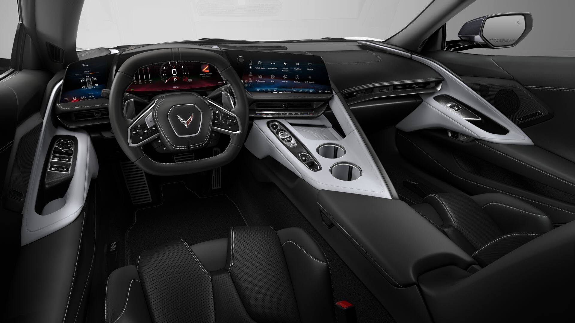 2027 Chevrolet Corvette Grand Sport 2LT