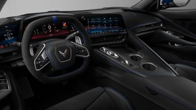 2027 Chevrolet Corvette Grand Sport 2LT