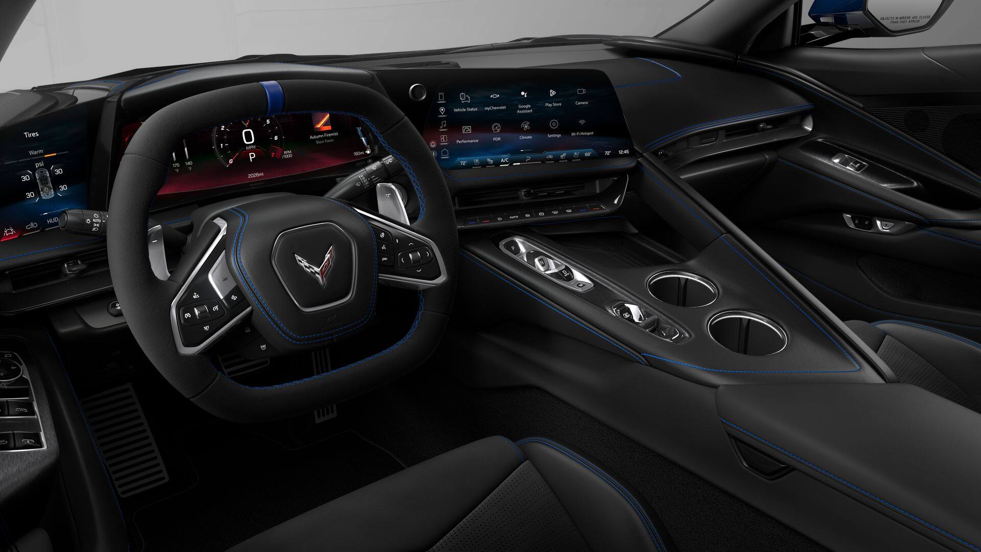 2027 Chevrolet Corvette Grand Sport 2LT