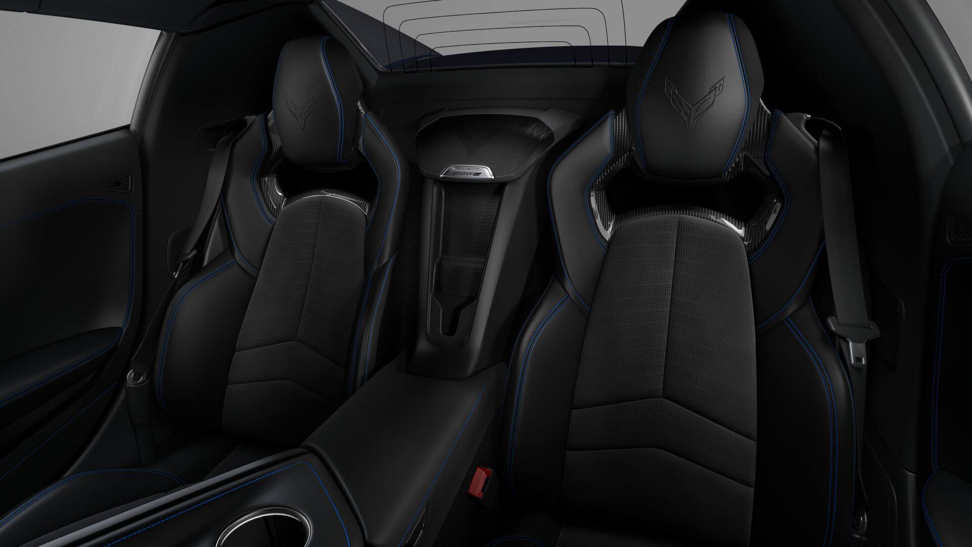 2027 Chevrolet Corvette Grand Sport 2LT